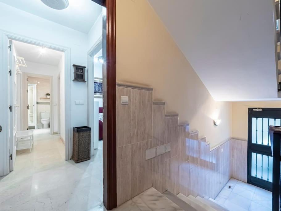 Tranquilo Y Bonito Apartamento A 10 Min Del Centro Málaga Exterior foto