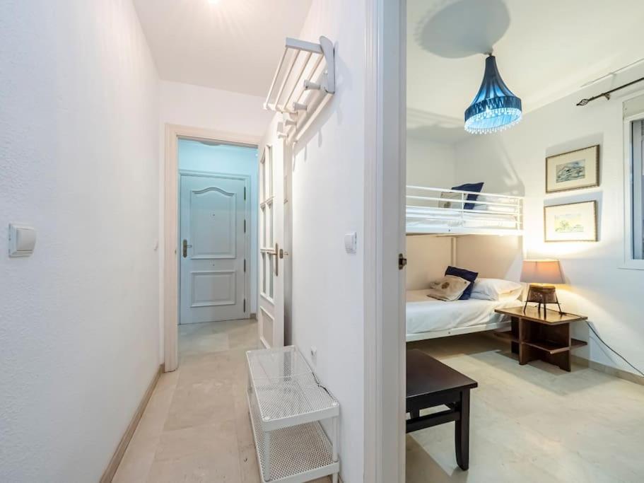Tranquilo Y Bonito Apartamento A 10 Min Del Centro Málaga Exterior foto